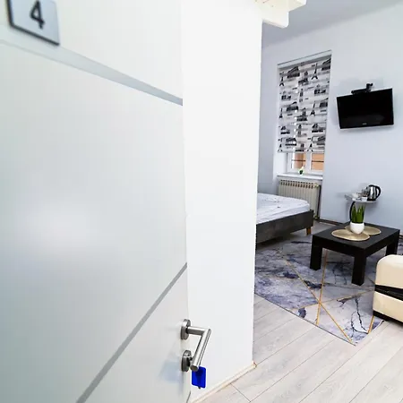 Apartment Old Town Whisper - Free Parking