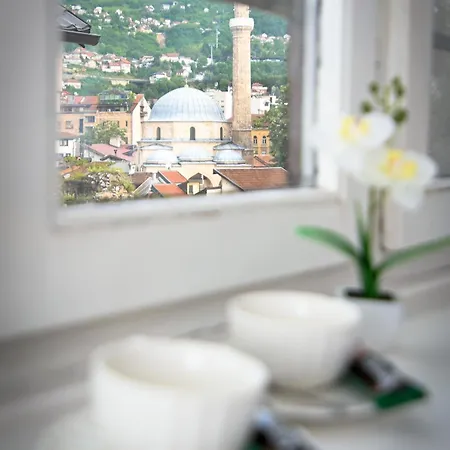Apartment Old Town Whisper - Free Parking Sarajevo