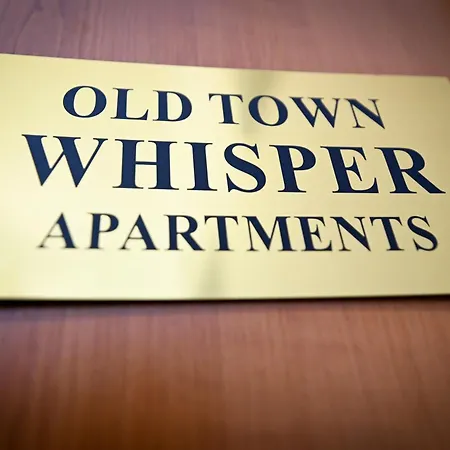 Old Town Whisper - Free Parking Apartment Sarajevo